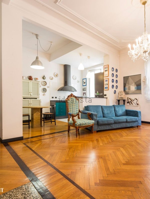 appartamento in vendita a Genova in zona Albaro