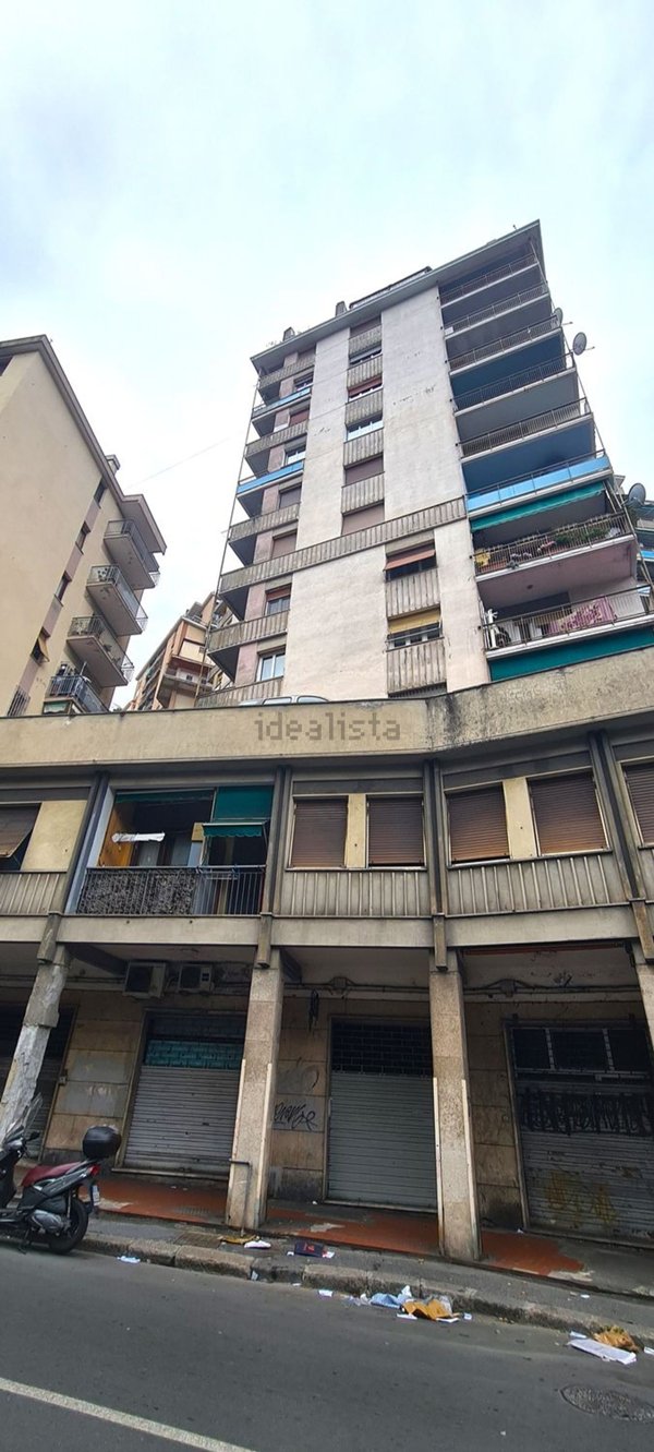 appartamento in vendita a Genova in zona Marassi