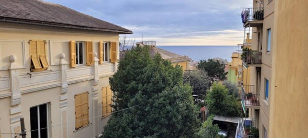 appartamento in vendita a Genova
