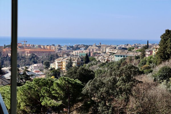 appartamento in vendita a Genova