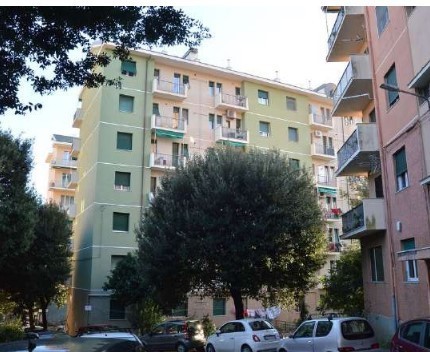 appartamento in vendita a Genova