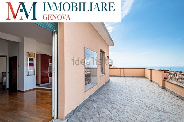 appartamento in vendita a Genova in zona San Martino