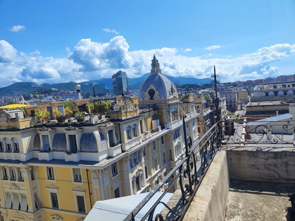 appartamento in vendita a Genova