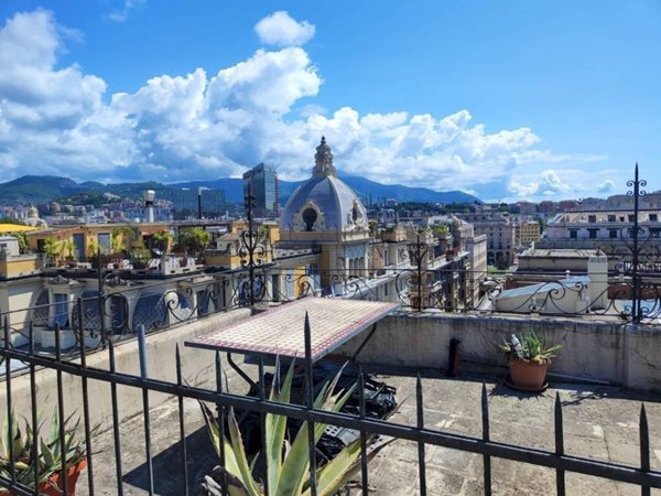 appartamento in vendita a Genova