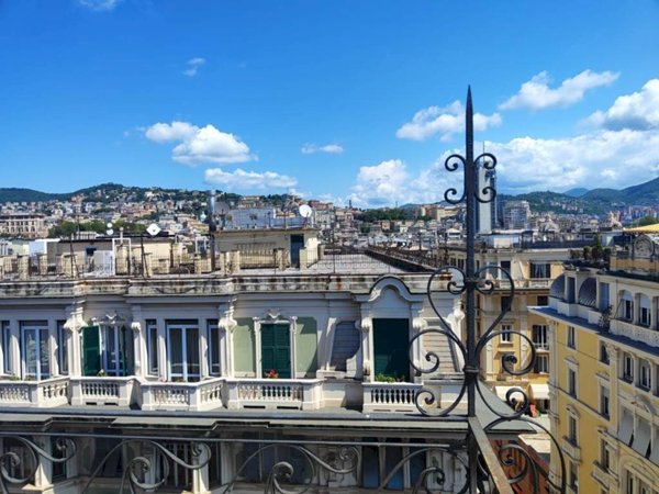 appartamento in vendita a Genova