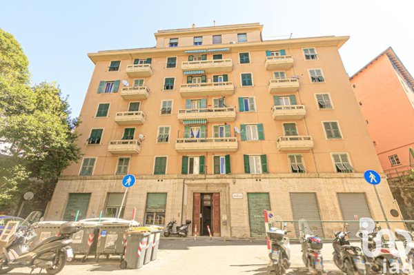 appartamento in vendita a Genova in zona San Martino