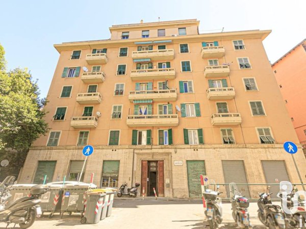 appartamento in vendita a Genova in zona San Martino