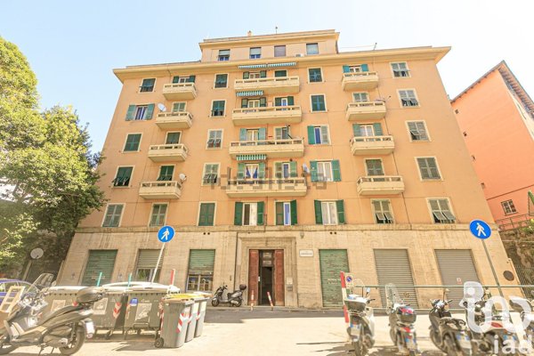 appartamento in vendita a Genova in zona San Martino