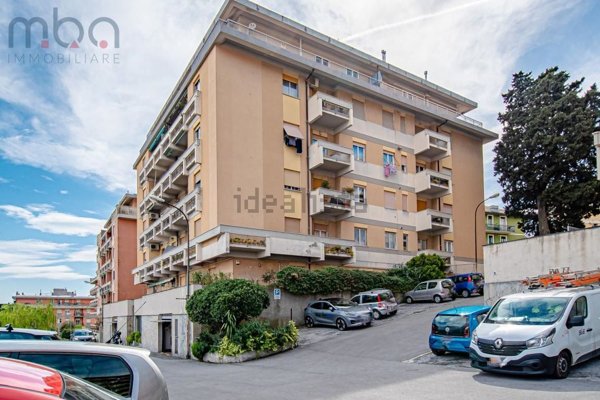 appartamento in vendita a Genova in zona DiNegro