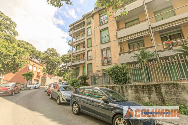 appartamento in vendita a Genova in zona Pegli