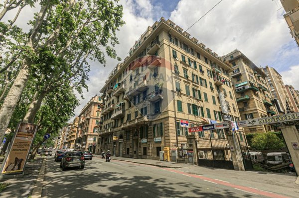 appartamento in vendita a Genova in zona Marassi
