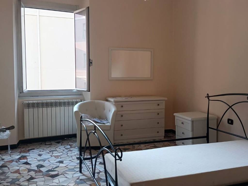 appartamento in vendita a Genova in zona Quezzi