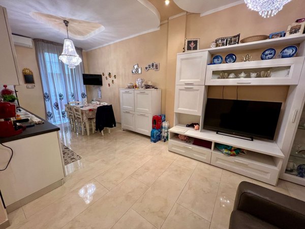 appartamento in vendita a Genova in zona Sampierdarena