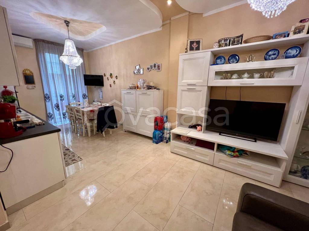appartamento in vendita a Genova in zona San Benigno
