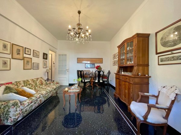 appartamento in vendita a Genova in zona San Martino