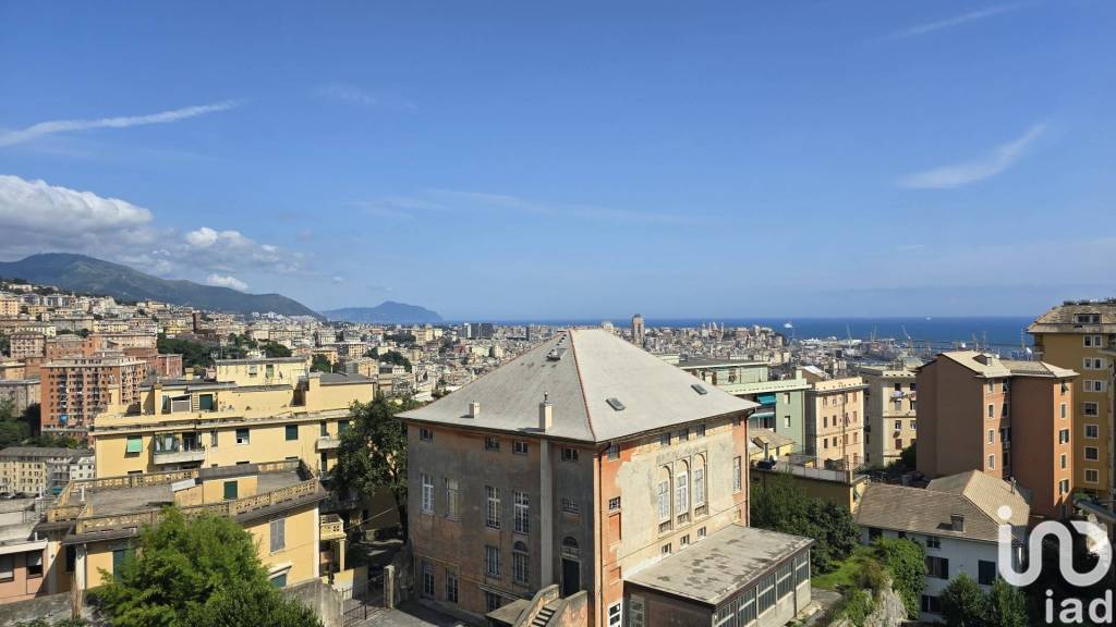 appartamento in vendita a Genova in zona San Teodoro
