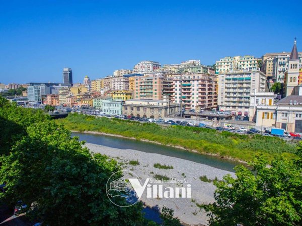 appartamento in vendita a Genova in zona Marassi