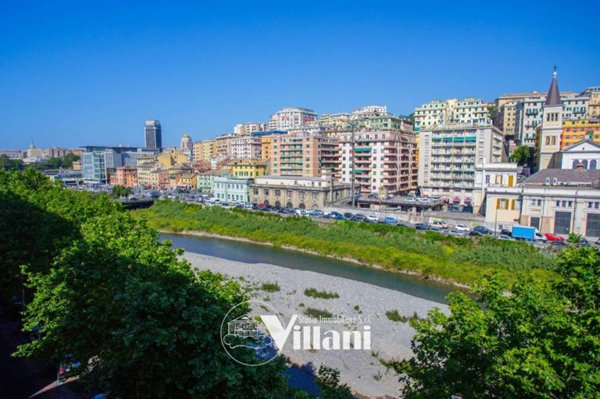 appartamento in vendita a Genova in zona Marassi
