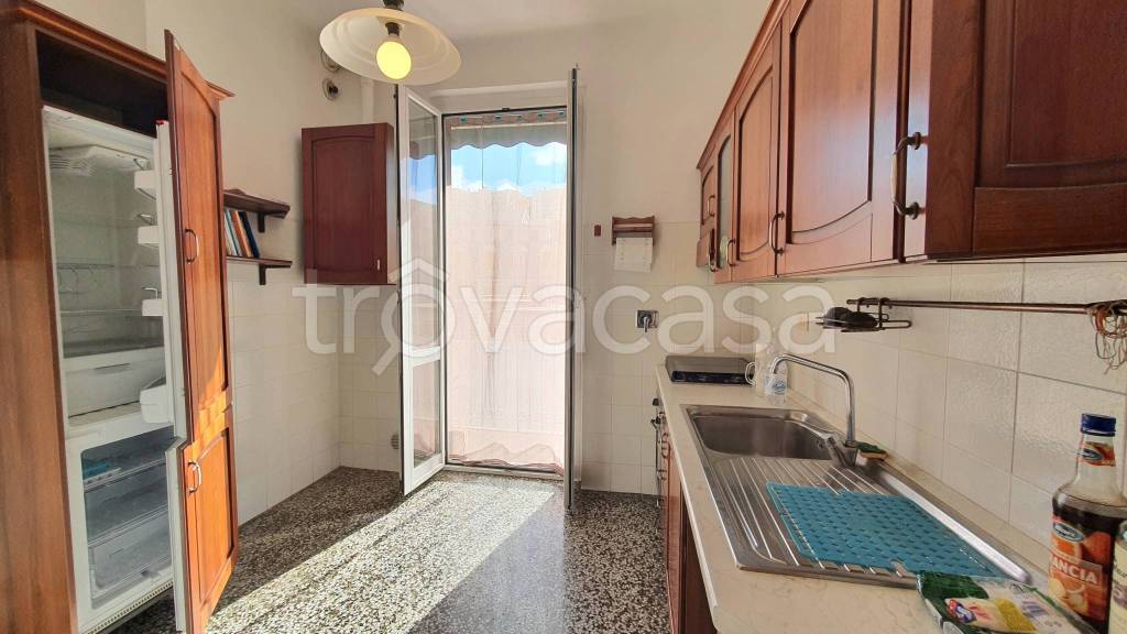 appartamento in vendita a Genova in zona Sampierdarena