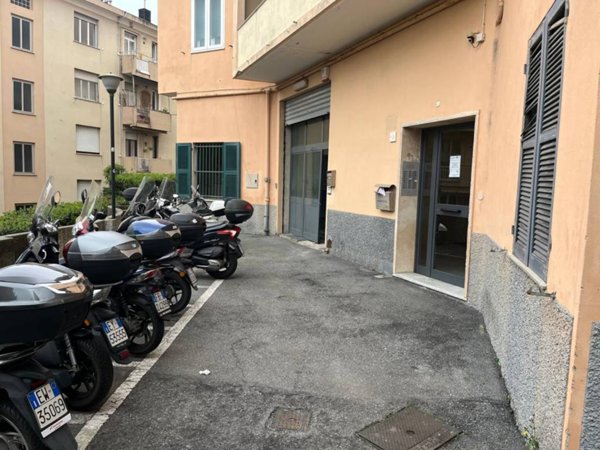 appartamento in vendita a Genova in zona San Martino
