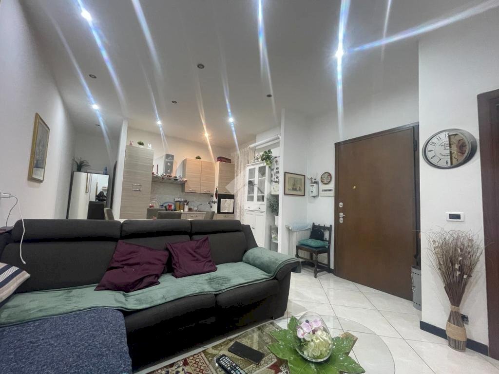 appartamento in vendita a Genova in zona Marassi