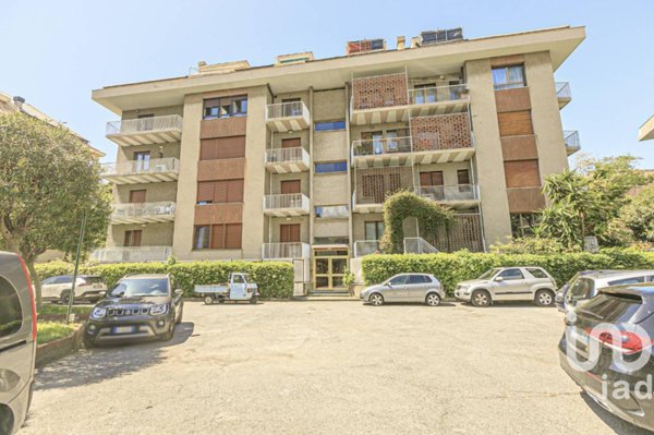 appartamento in vendita a Genova in zona Albaro