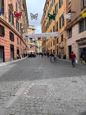 negozio in vendita a Genova in zona Centro Storico