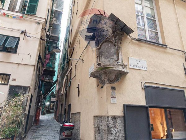 appartamento in vendita a Genova in zona Centro Storico