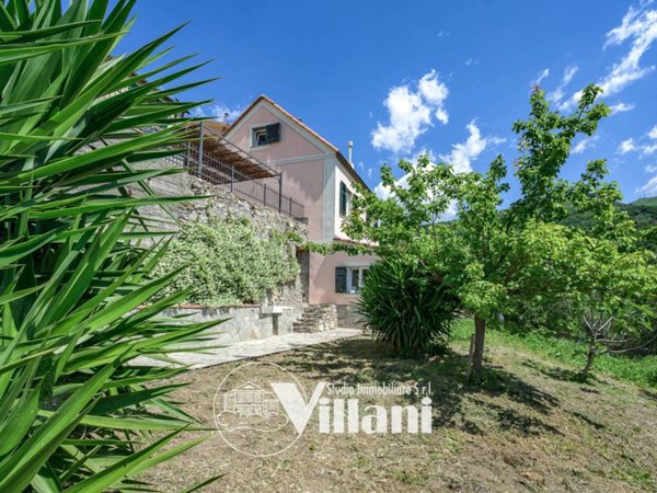 casa indipendente in vendita a Genova in zona Nervi