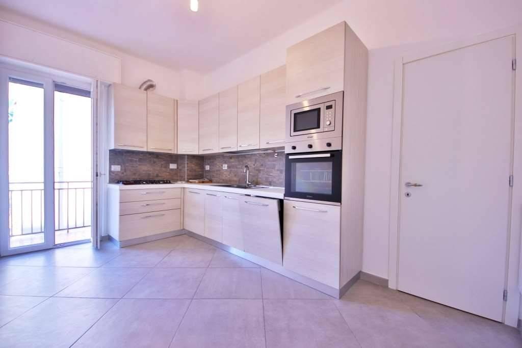 appartamento in vendita a Genova in zona San Martino