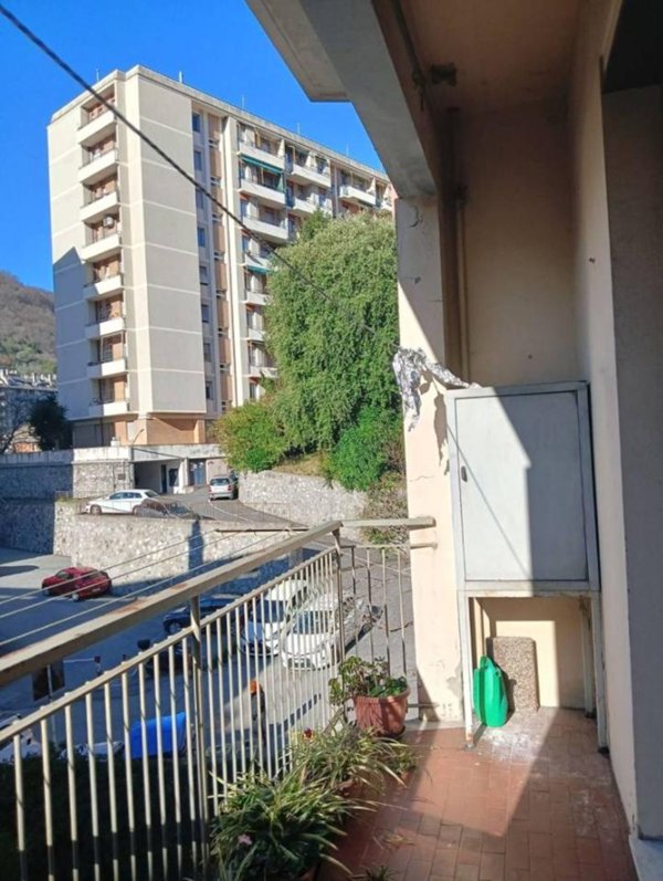 appartamento in vendita a Genova in zona San Gottardo