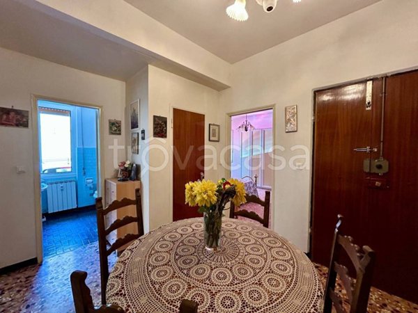 appartamento in vendita a Genova in zona Struppa