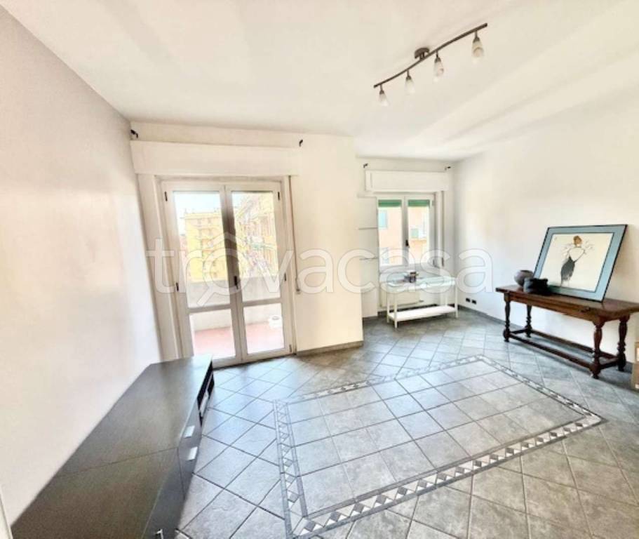appartamento in vendita a Genova in zona Marassi