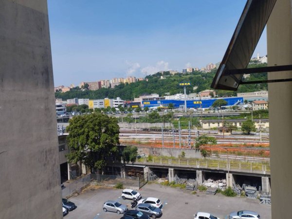 appartamento in vendita a Genova in zona Sampierdarena