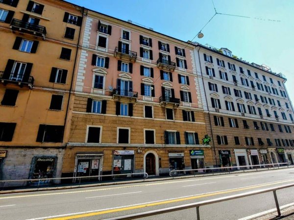appartamento in vendita a Genova in zona Albaro