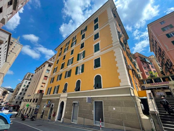 appartamento in vendita a Genova