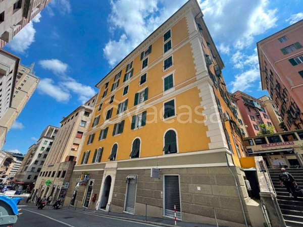 appartamento in vendita a Genova in zona Centro Storico