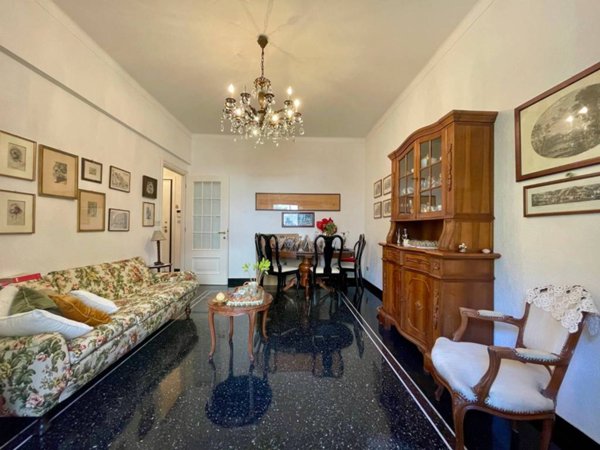 appartamento in vendita a Genova in zona San Martino