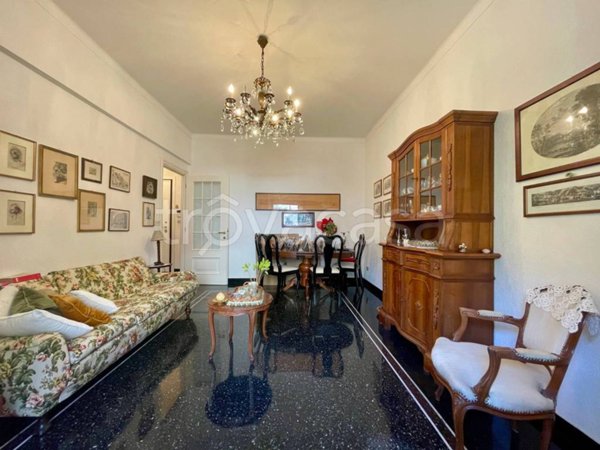 appartamento in vendita a Genova in zona San Martino