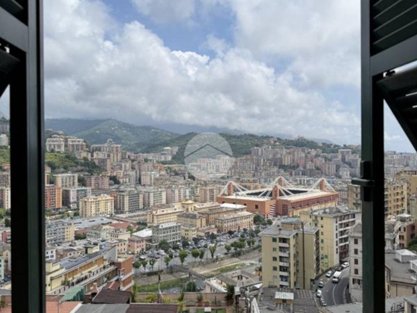 appartamento in vendita a Genova in zona Marassi