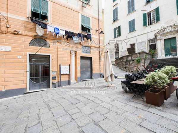 appartamento in vendita a Genova in zona Centro Storico