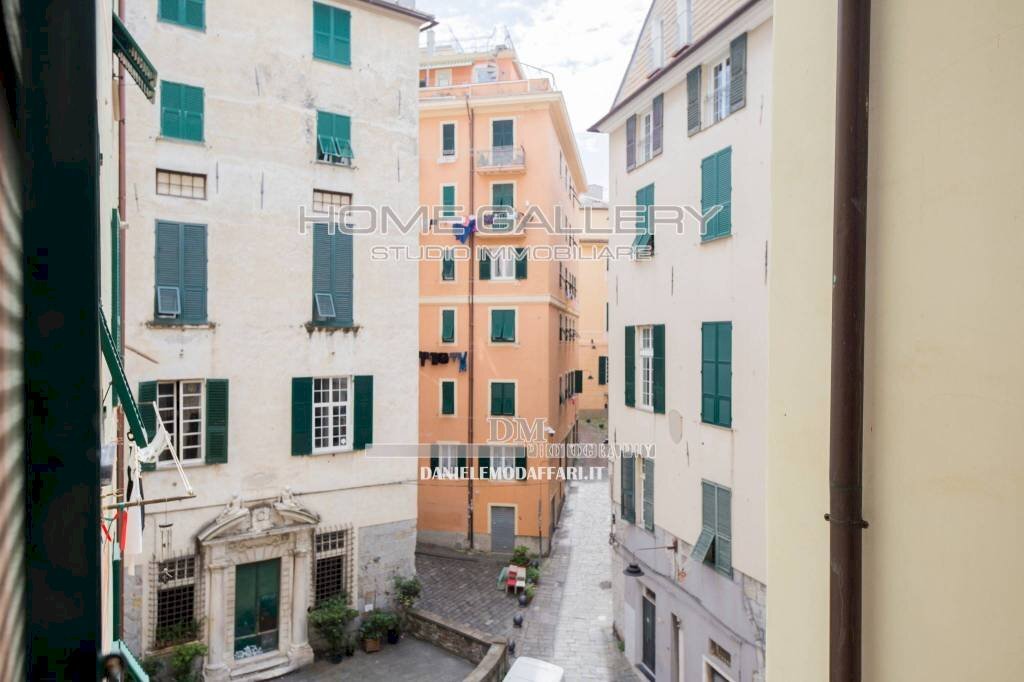 appartamento in vendita a Genova in zona Sturla