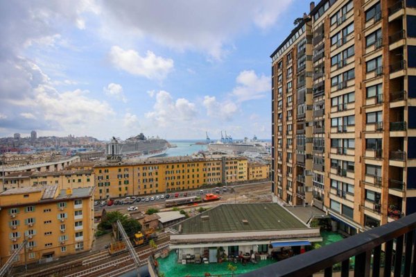 appartamento in vendita a Genova in zona DiNegro