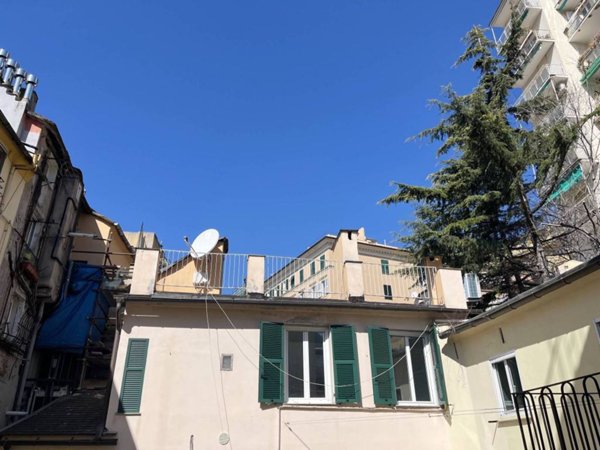 appartamento in vendita a Genova in zona Lagaccio / Granarolo