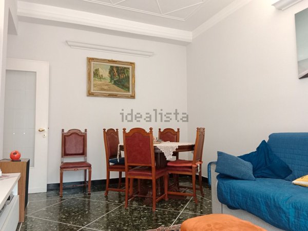 appartamento in vendita a Genova in zona Pegli