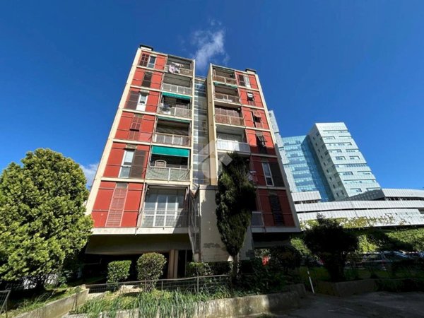appartamento in vendita a Genova in zona Cornigliano