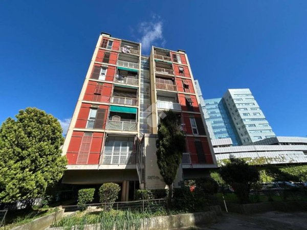 appartamento in vendita a Genova in zona Cornigliano