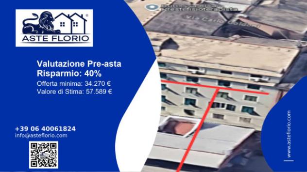 appartamento in vendita a Genova in zona Sestri Ponente