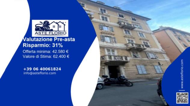 appartamento in vendita a Genova in zona Sampierdarena