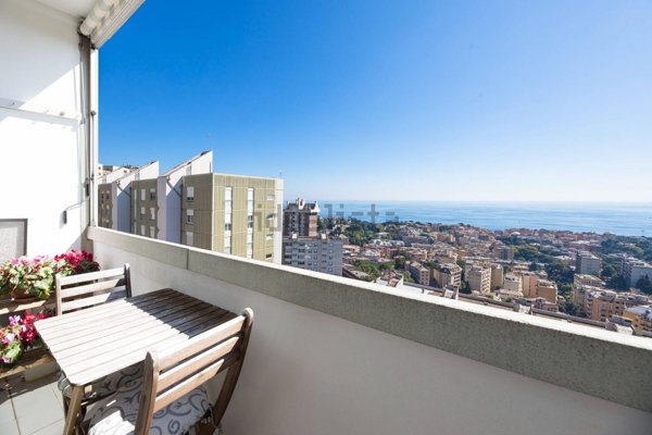 appartamento in vendita a Genova